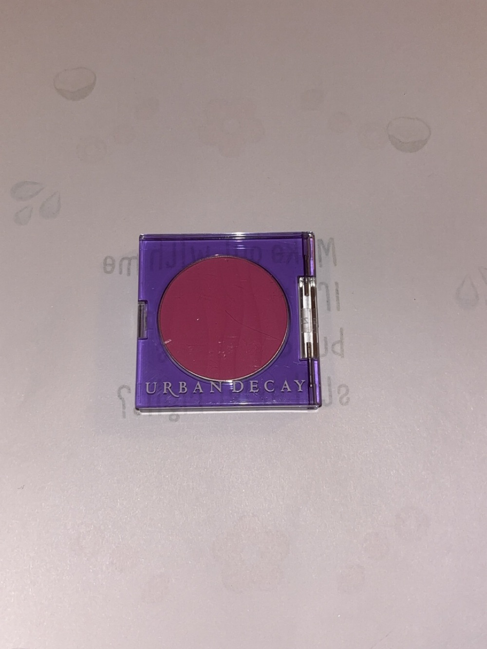 Urban Decay Touch Me Blush